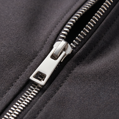 Men's Shiny Mid-Spring Jacket