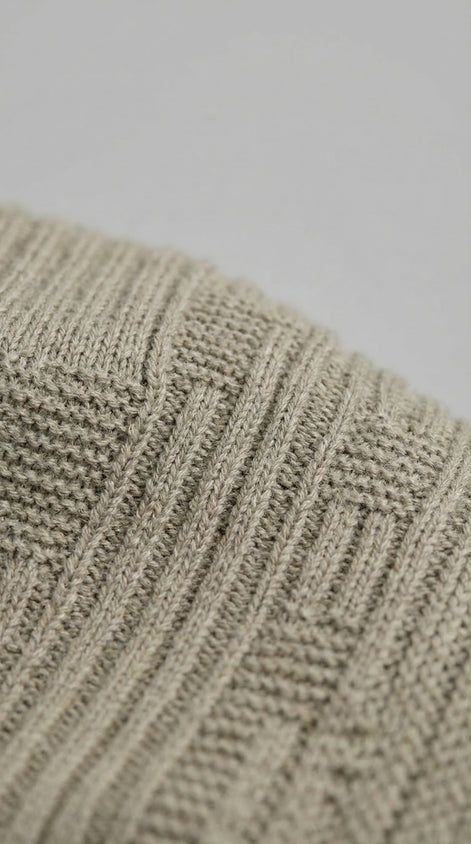 Men's Short Sleeve Polo Shirt - Modern Knit Design
