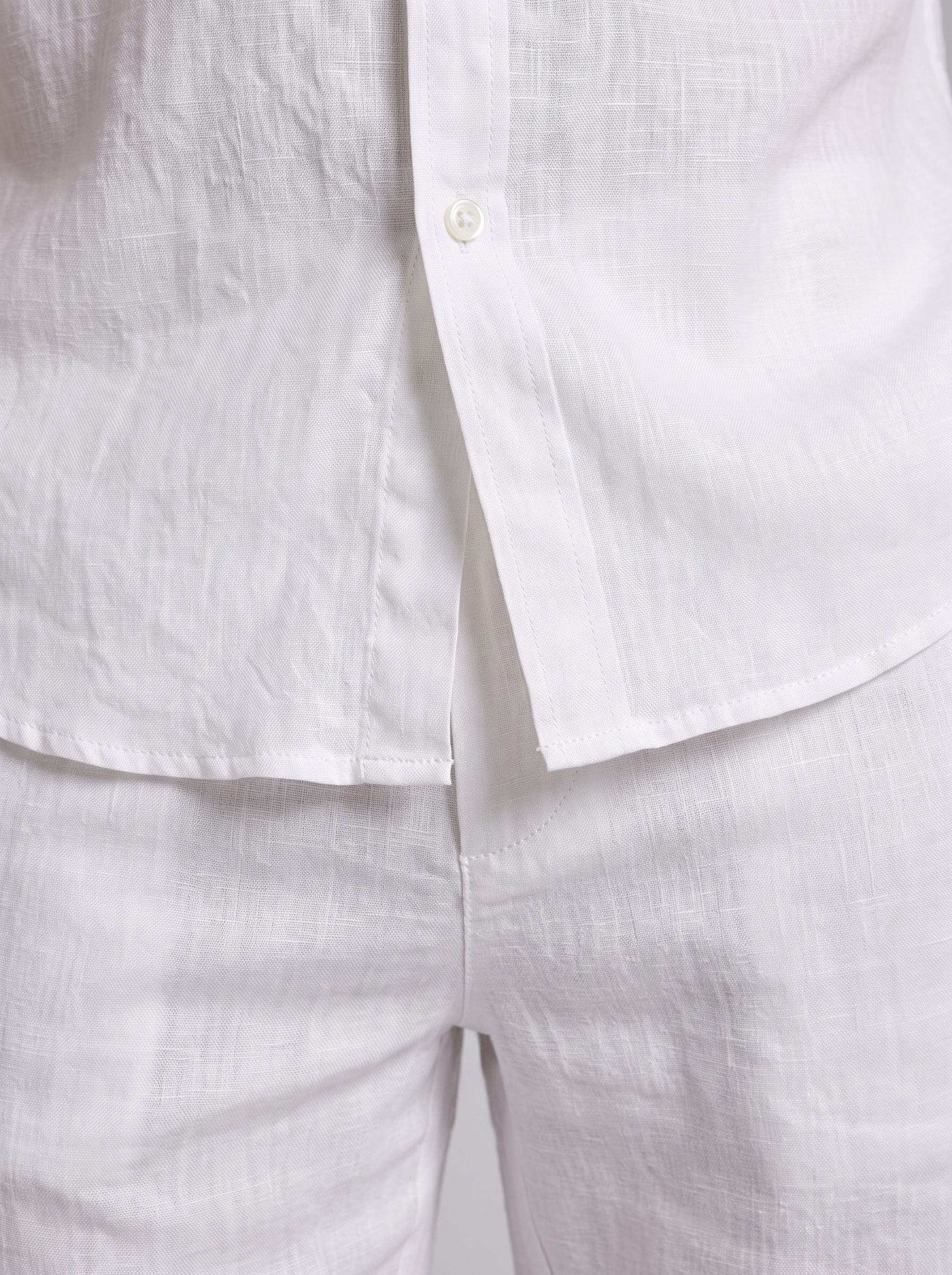 Men's Short Sleeve Shirt and Shorts Co-Ord Set