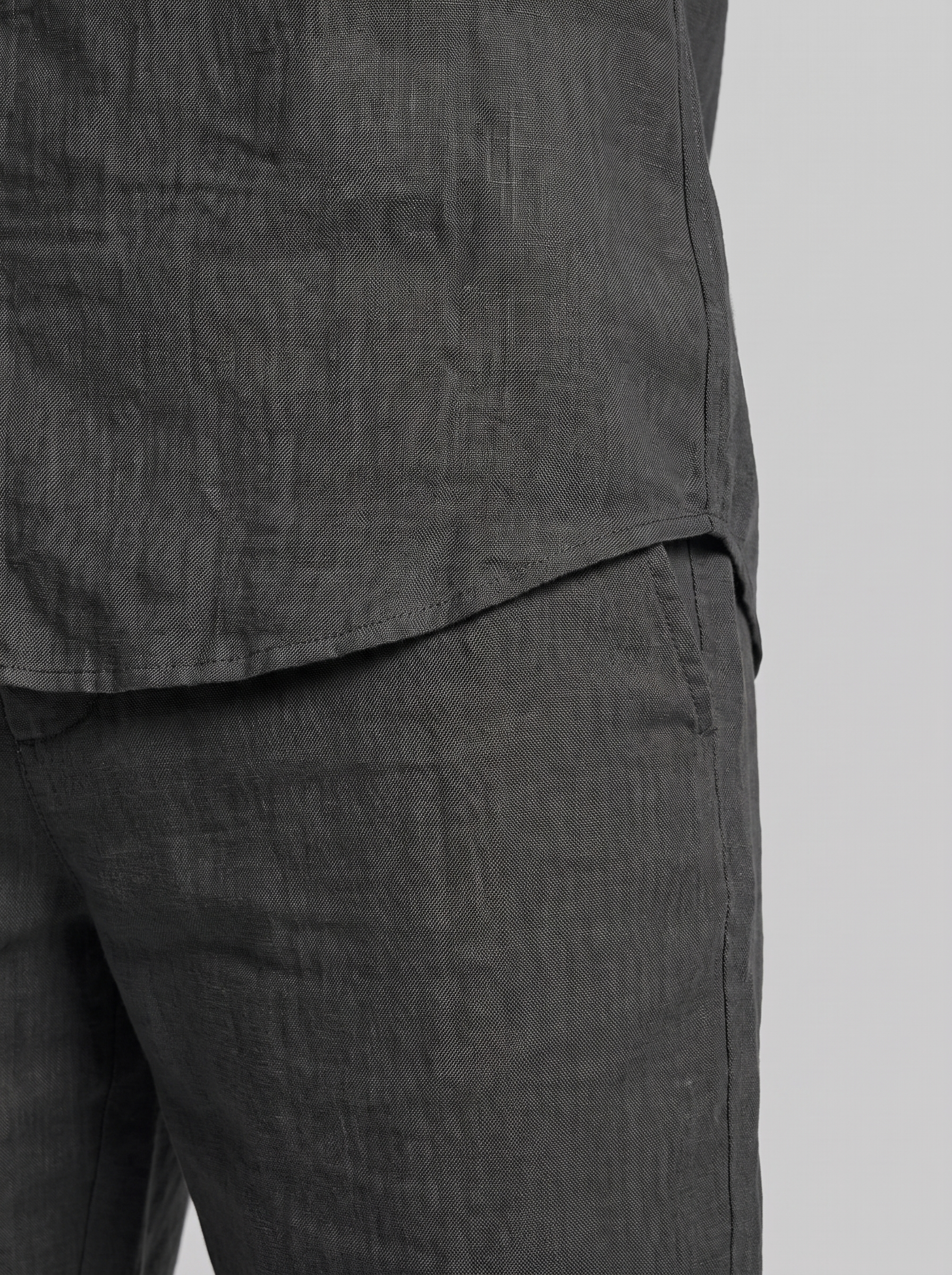 Men's Short Sleeve Shirt and Shorts Co-Ord Set