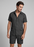Men's Short Sleeve Shirt and Shorts Co-Ord Set