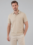 Men's Short Sleeve Summer Polo Shirt