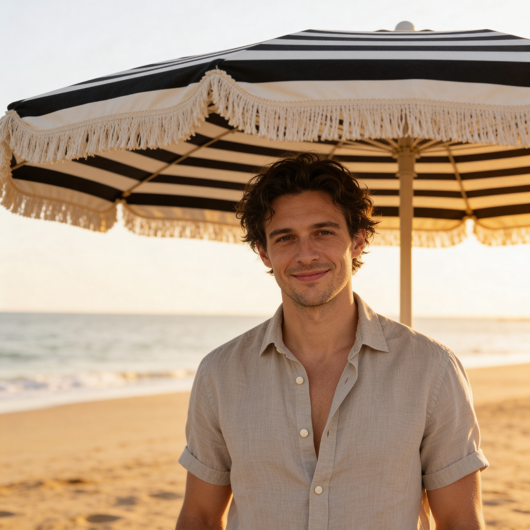 Men's Short Sleeve Summer Shirt