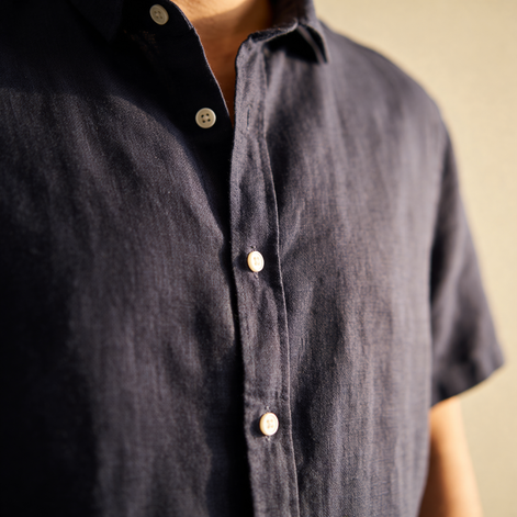 Men's Short Sleeve Summer Shirt