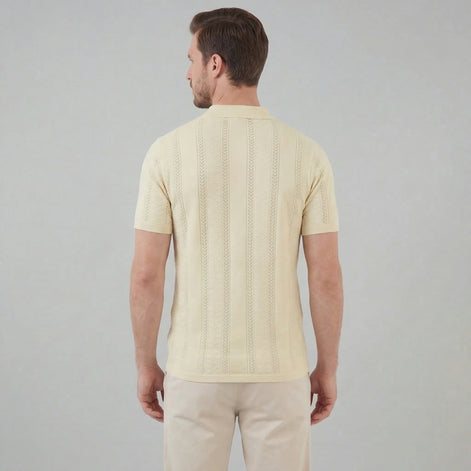 Men's Short Sleeve Summer Shirt