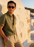 Men's Short Sleeve Summer Shirt