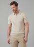 Men's Short-Sleeved Casual Polo Shirt