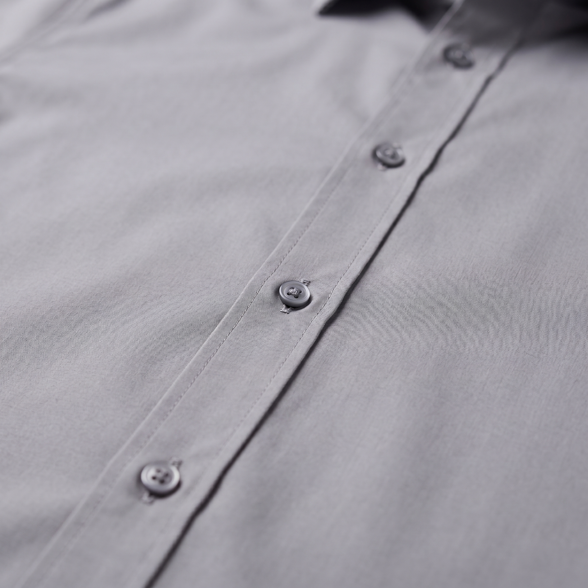 Men's Slim Fit Long-Sleeve Dress Shirt
