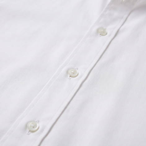 Men's Slim Fit Long-Sleeve Dress Shirt