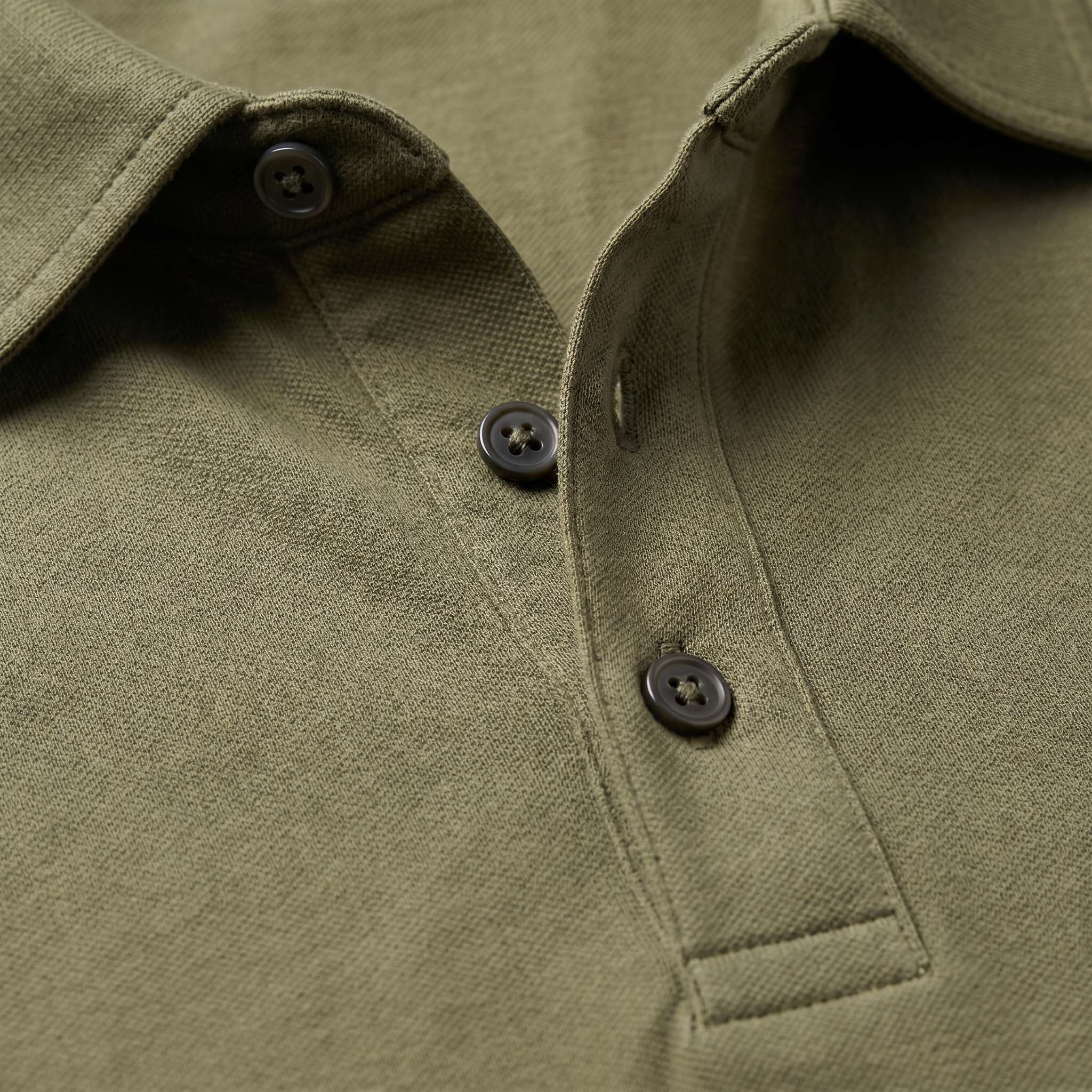 Men's Slim Fit Polo Shirt