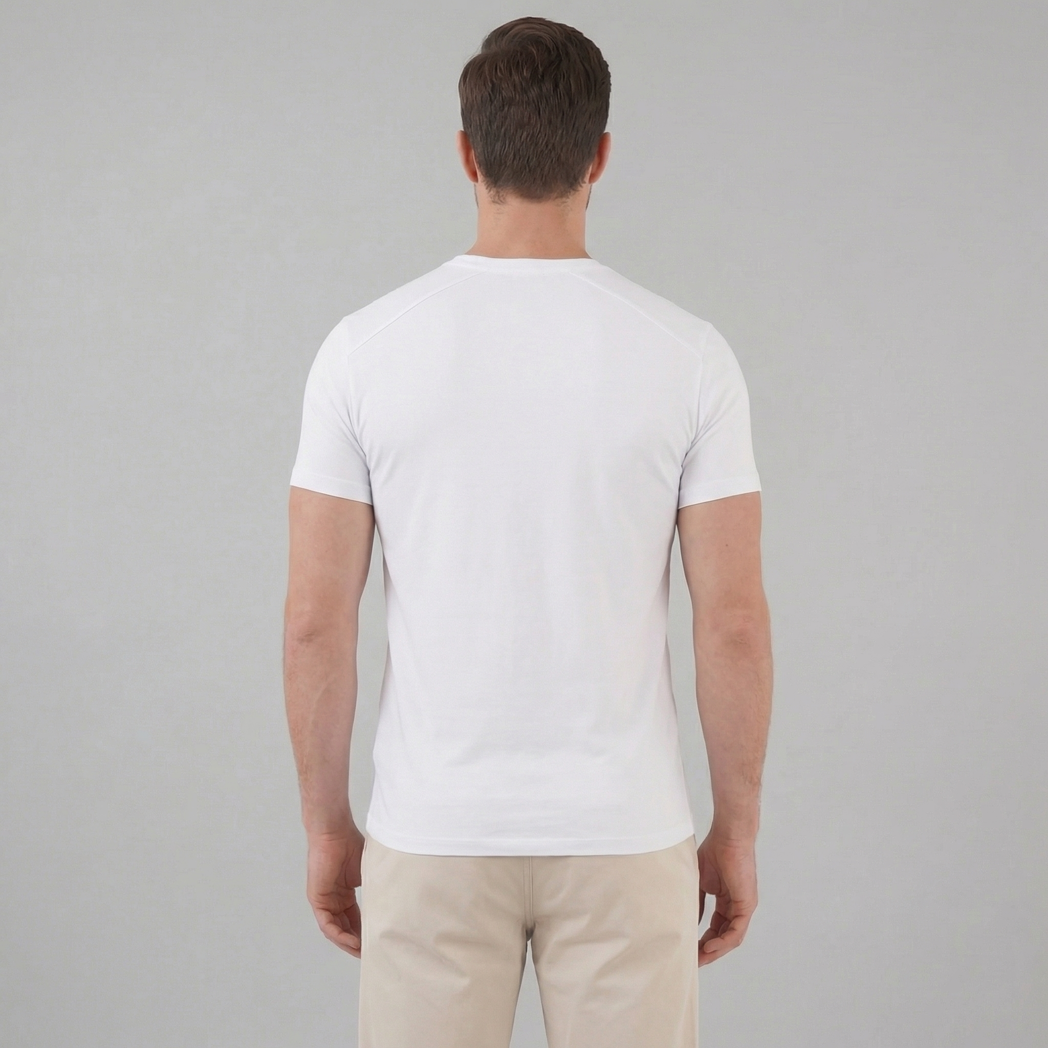 Men's Slim Fit T-Shirt