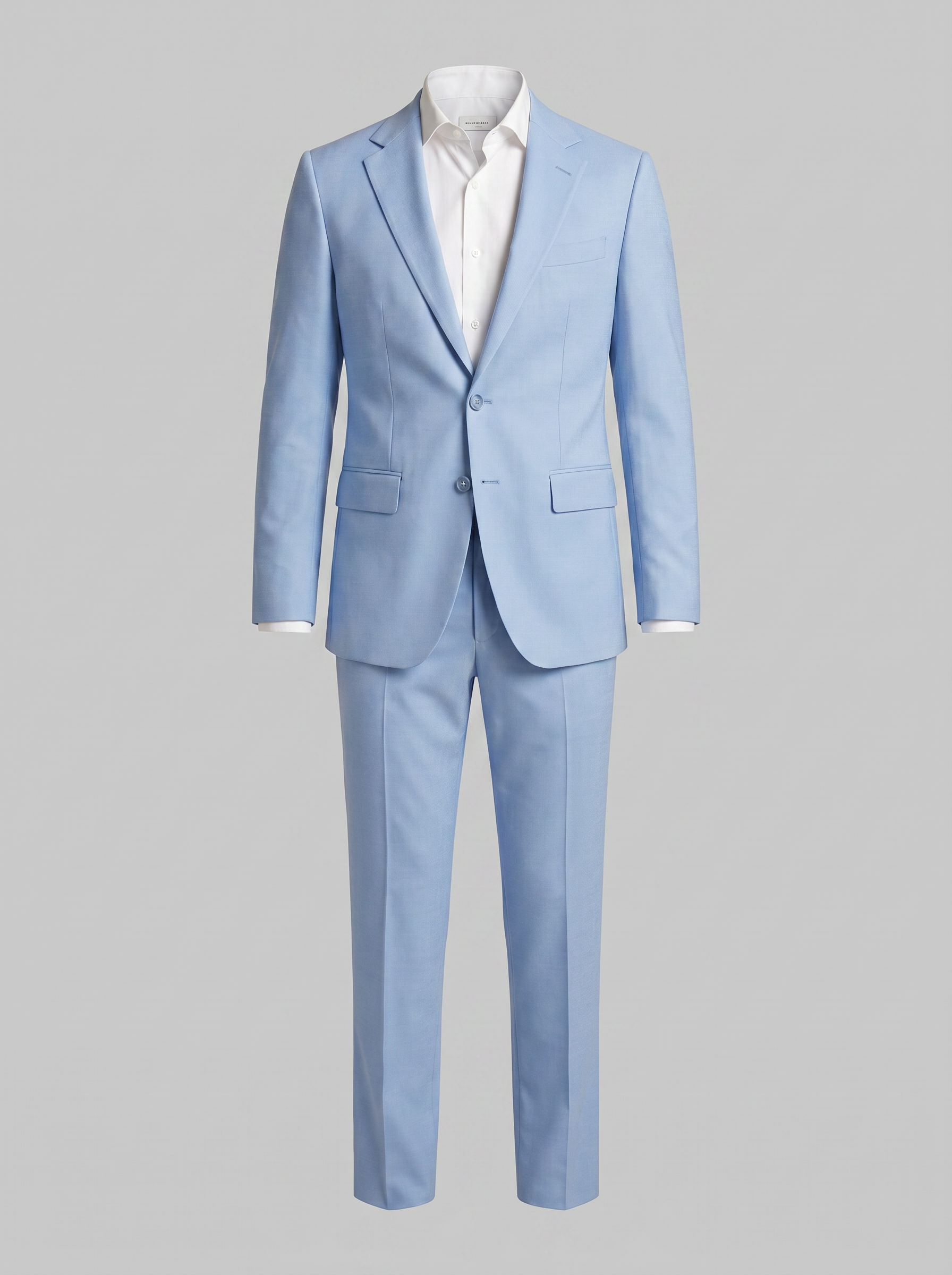 Men's Slim Fit Two Piece Suit - Wedding Guest