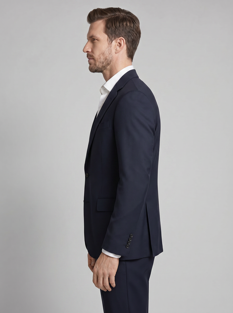 Men's Slim Fit Two Piece Suit - Wedding Guest
