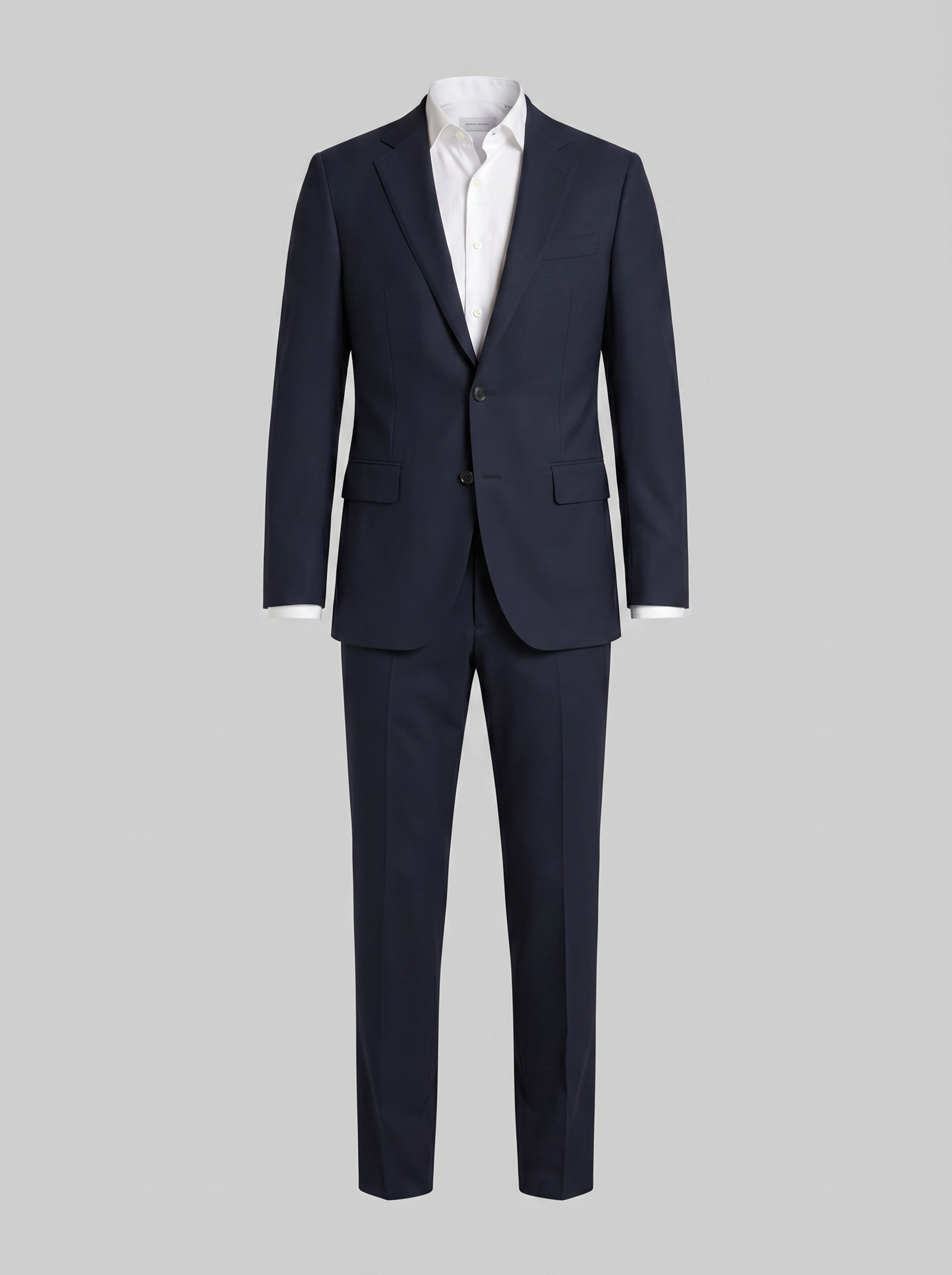 Men's Slim Fit Two Piece Suit - Wedding Guest