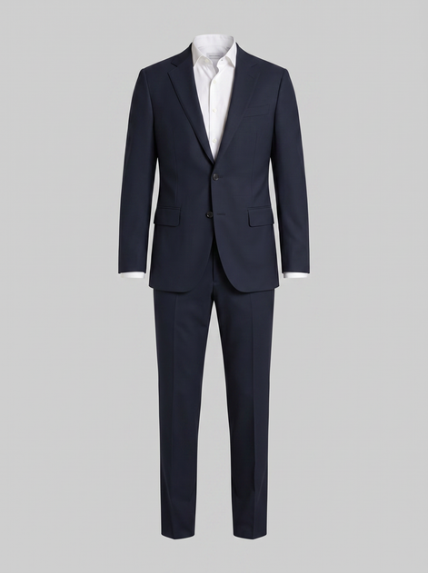 Men's Slim Fit Two Piece Suit - Wedding Guest