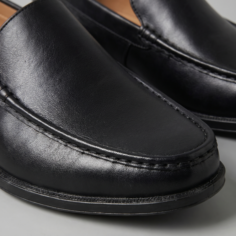 Men's Slip-On Leather Loafers