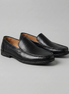 Men's Slip-On Leather Loafers