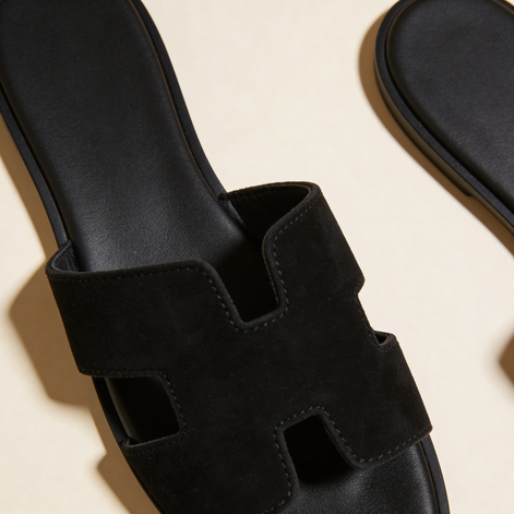 Men's Slip-On Sandals