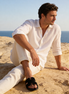 Men's Slip-On Sandals