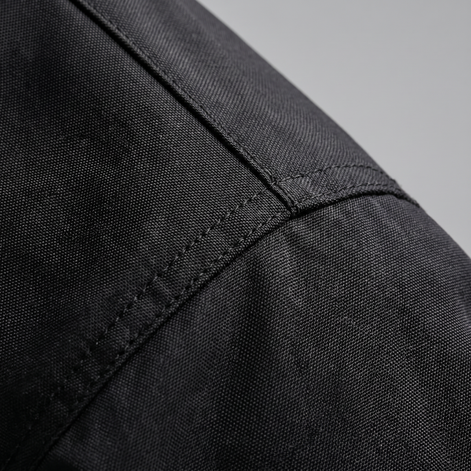 Men's Softshell Hooded Jacket