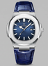 Men's Sports Luxury Leather Strap Watch