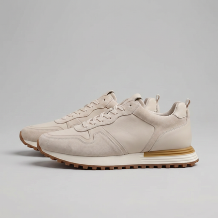Men's Sporty Sneakers for Everyday Wear