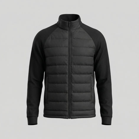 Men's Spring Mid Coat