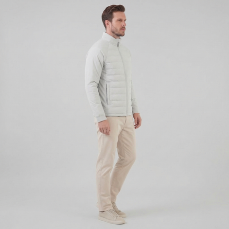 Men's Spring Mid Coat