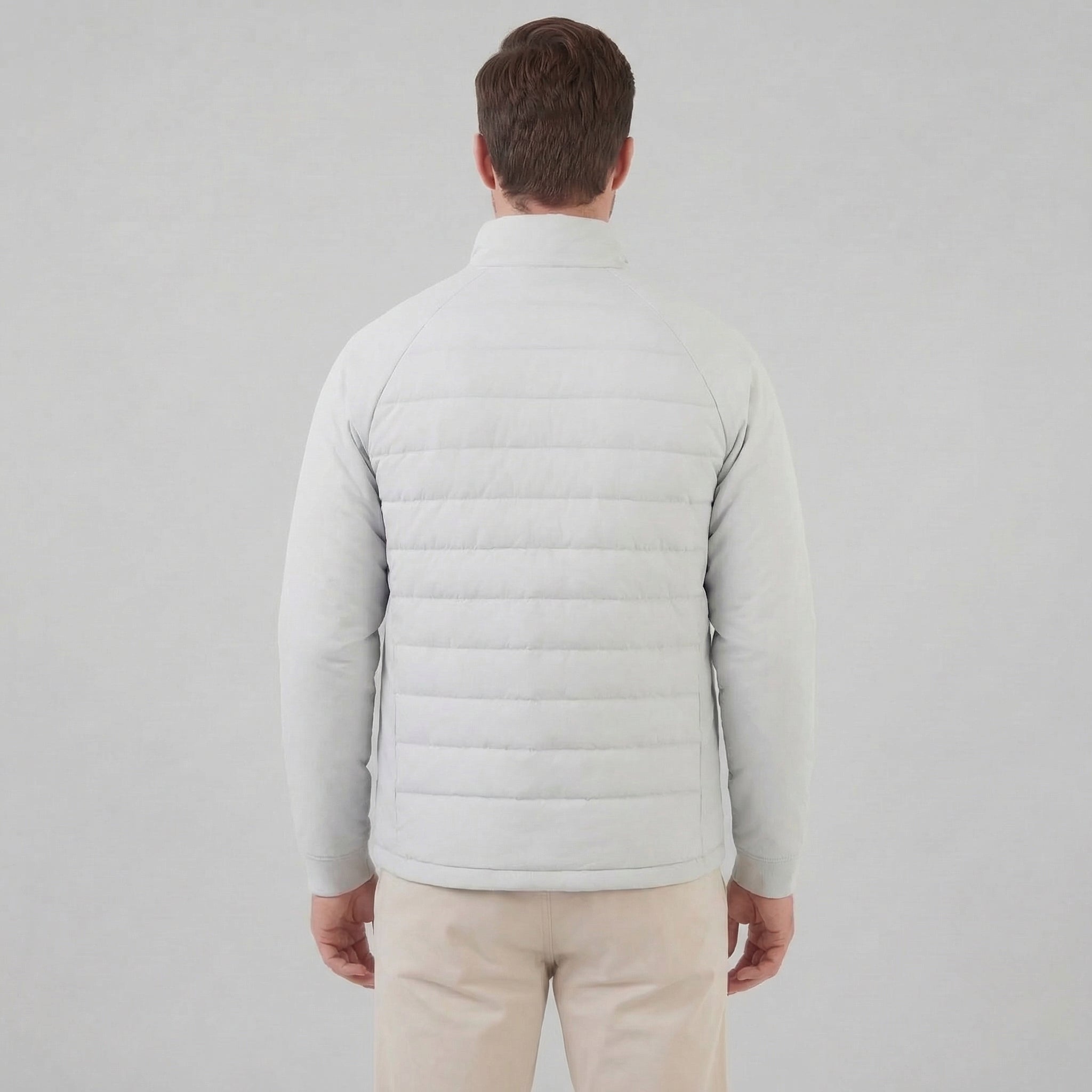 Men's Spring Mid Coat
