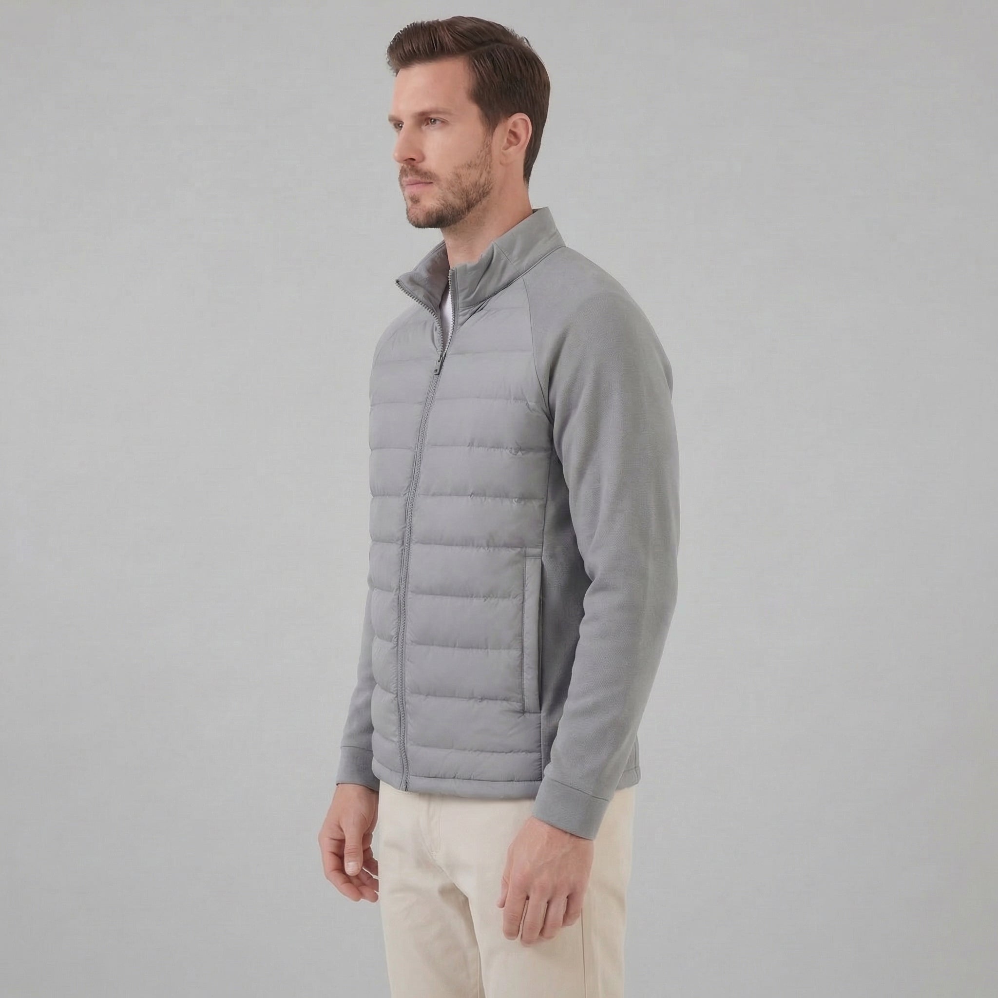 Men's Spring Mid Coat