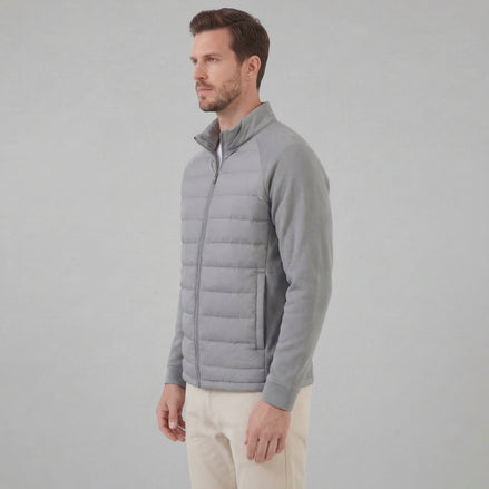 Men's Spring Mid Coat