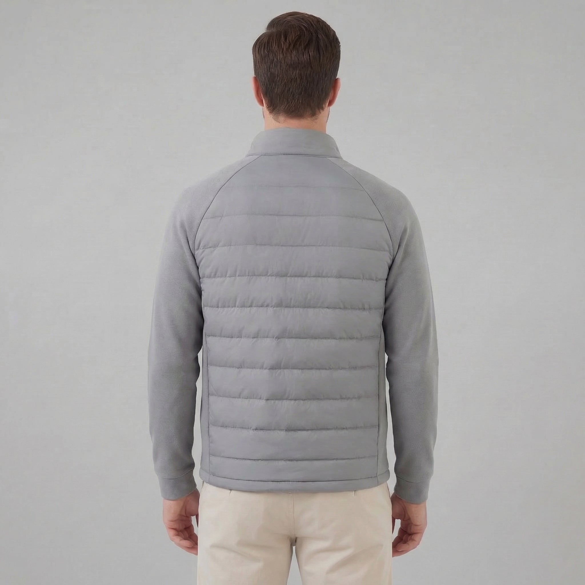 Men's Spring Mid Coat