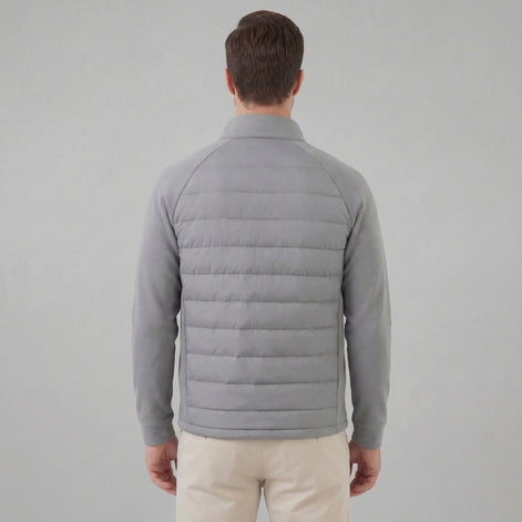 Men's Spring Mid Coat