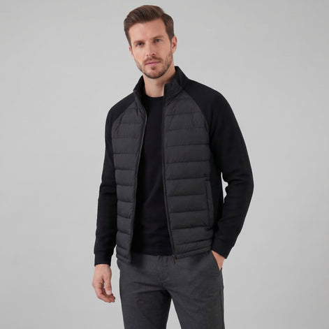 Men's Spring Mid Coat