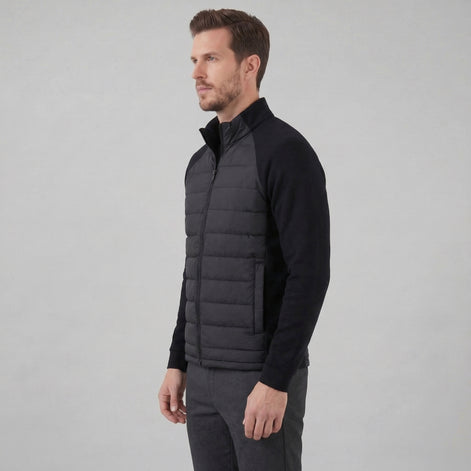 Men's Spring Mid Coat