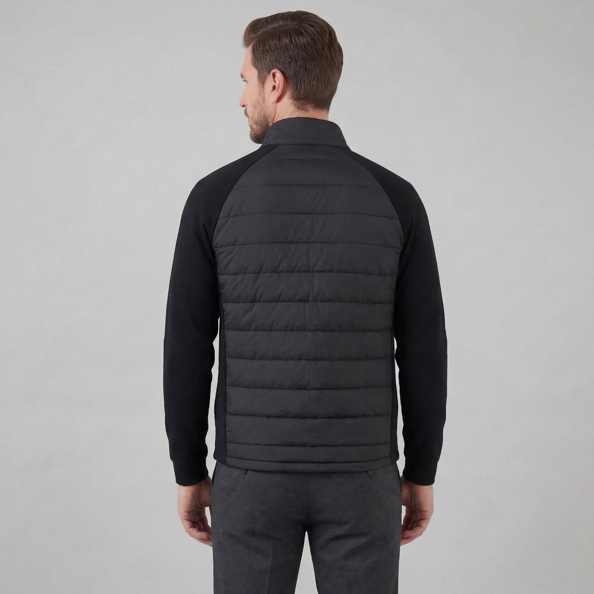 Men's Spring Mid Coat