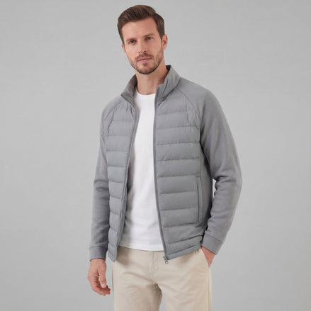 Men's Spring Mid Coat