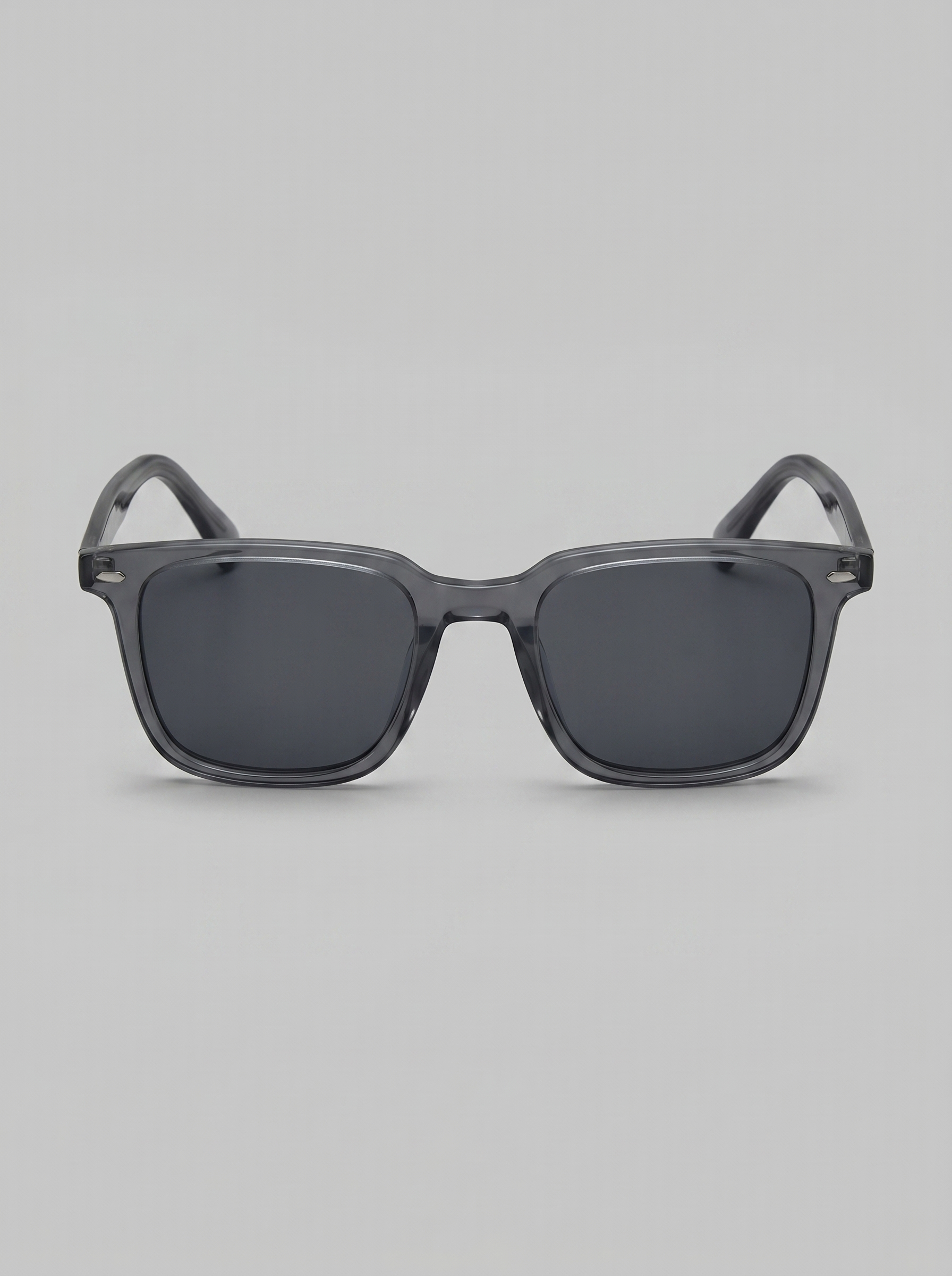 Unisex Square Frame Sunglasses for Everyday Style