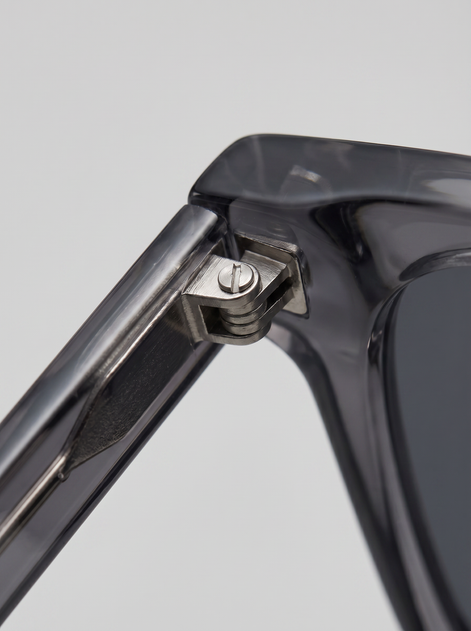 Unisex Square Frame Sunglasses for Everyday Style