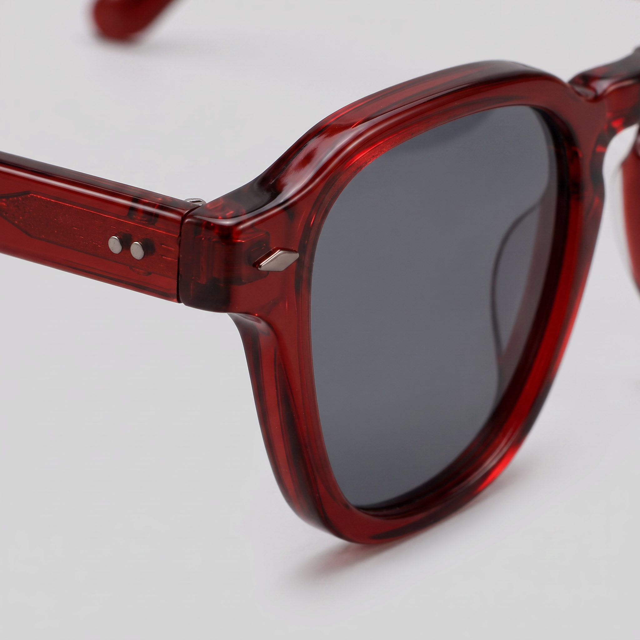 Men's Square Sunglasses