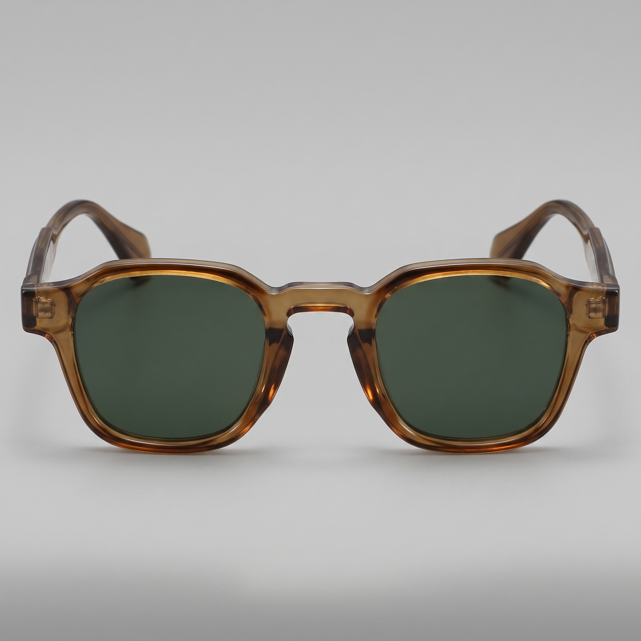 Men's Square Sunglasses