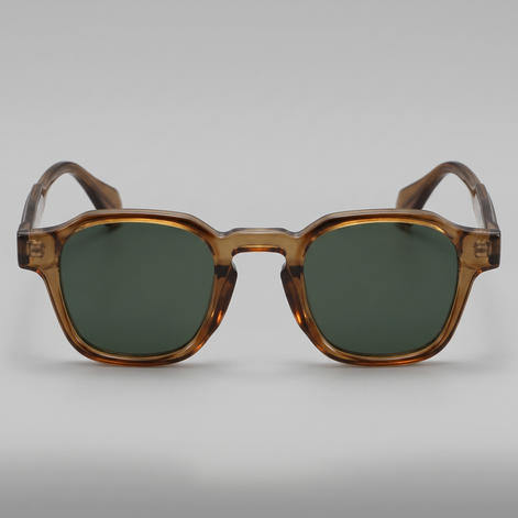 Men's Square Sunglasses
