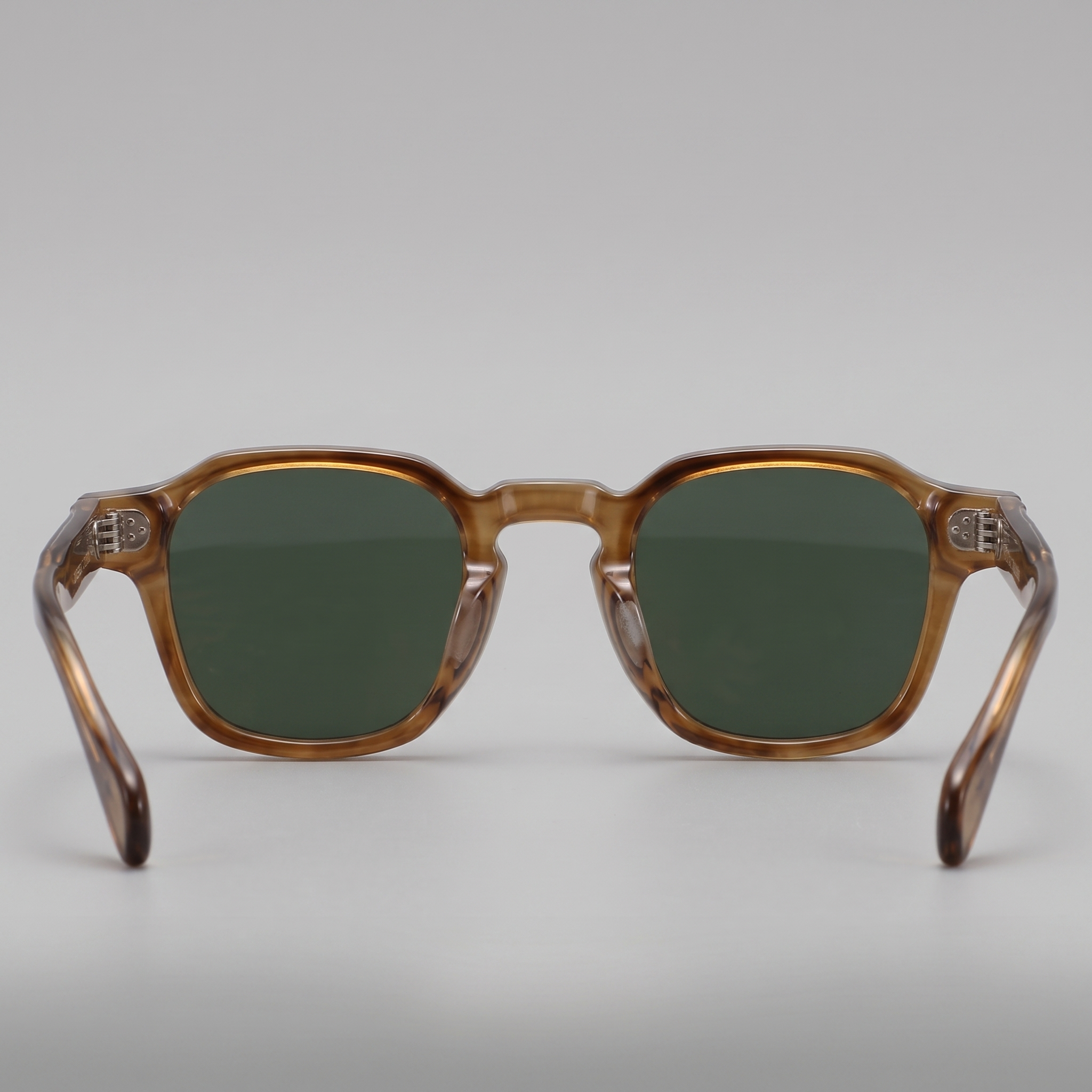 Men's Square Sunglasses