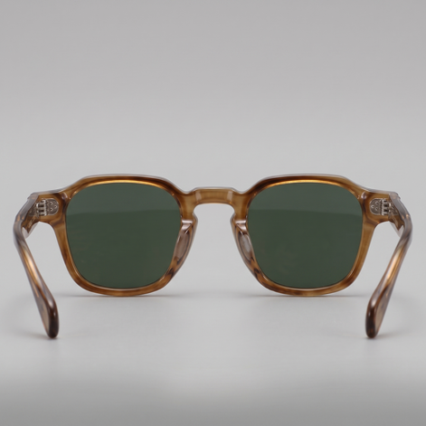 Men's Square Sunglasses