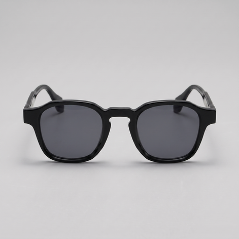 Men's Square Sunglasses