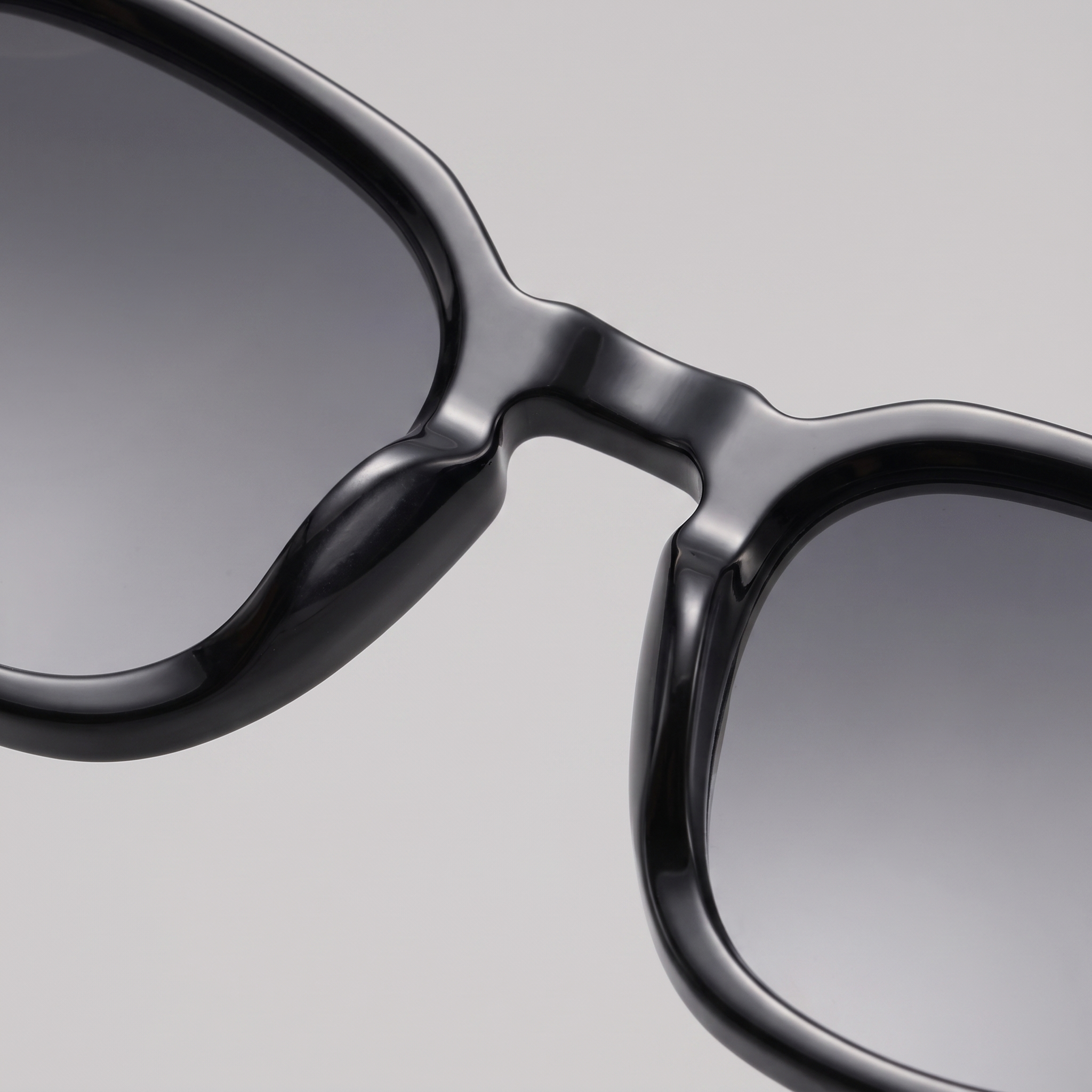 Men's Square Sunglasses