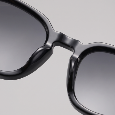 Men's Square Sunglasses