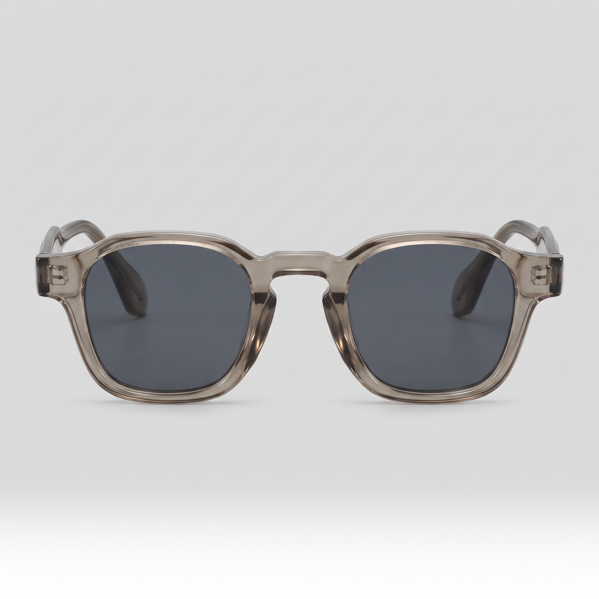 Men's Square Sunglasses