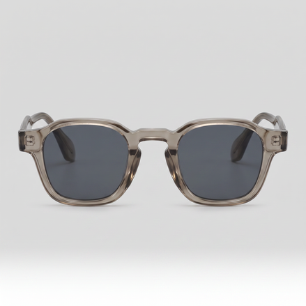 Men's Square Sunglasses