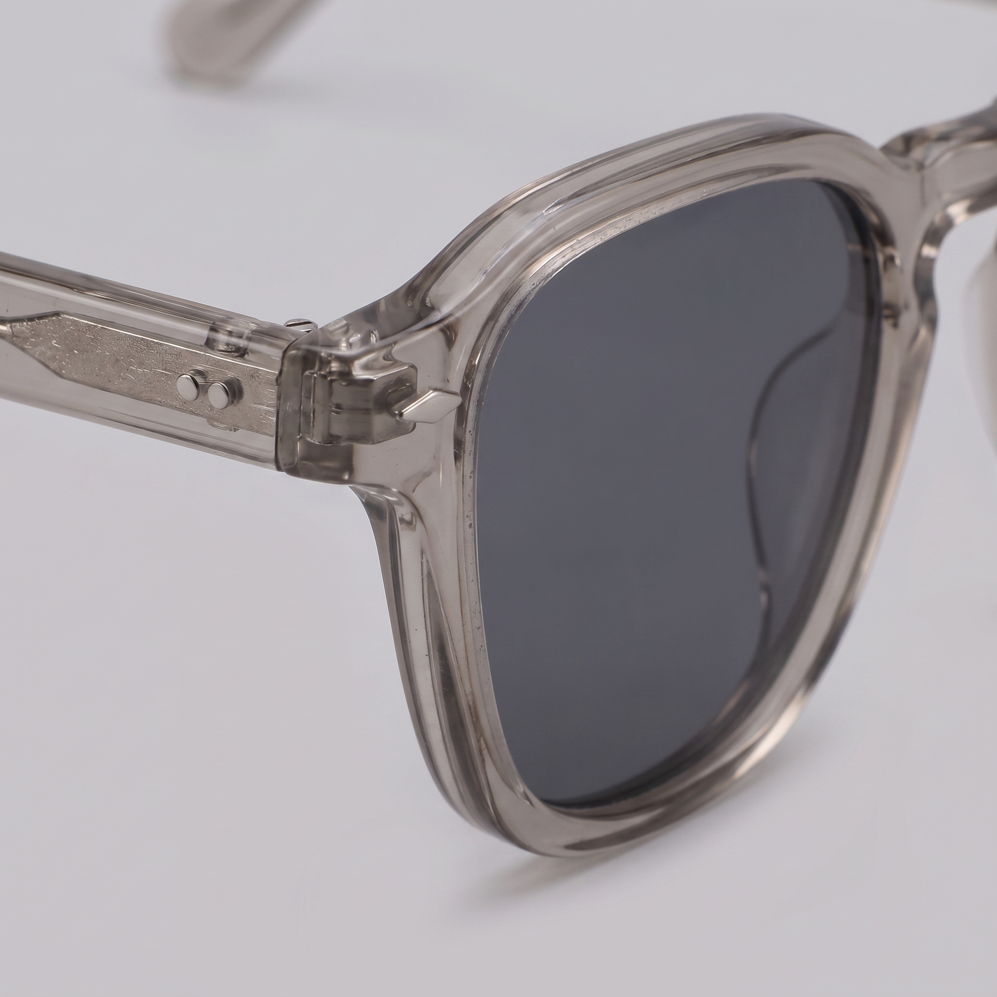 Men's Square Sunglasses